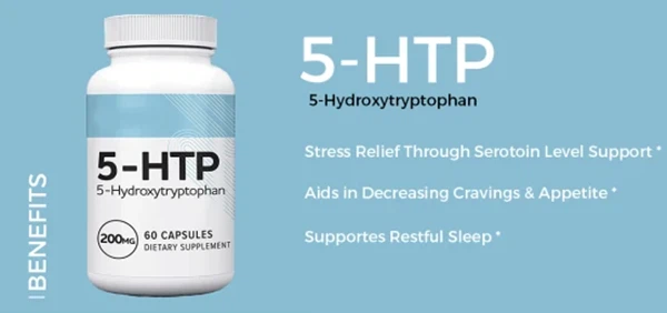 5-htp Benefits 5-htp Benefits