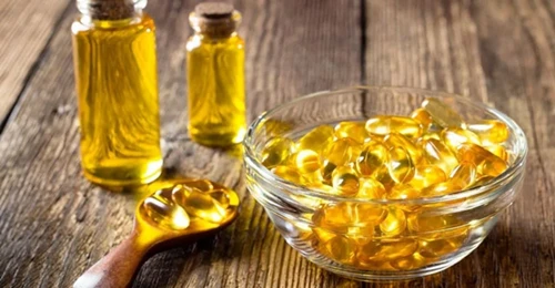 fish oil soft capsule fish oil soft capsule